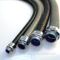 PVC coated galvanized rigid conduit